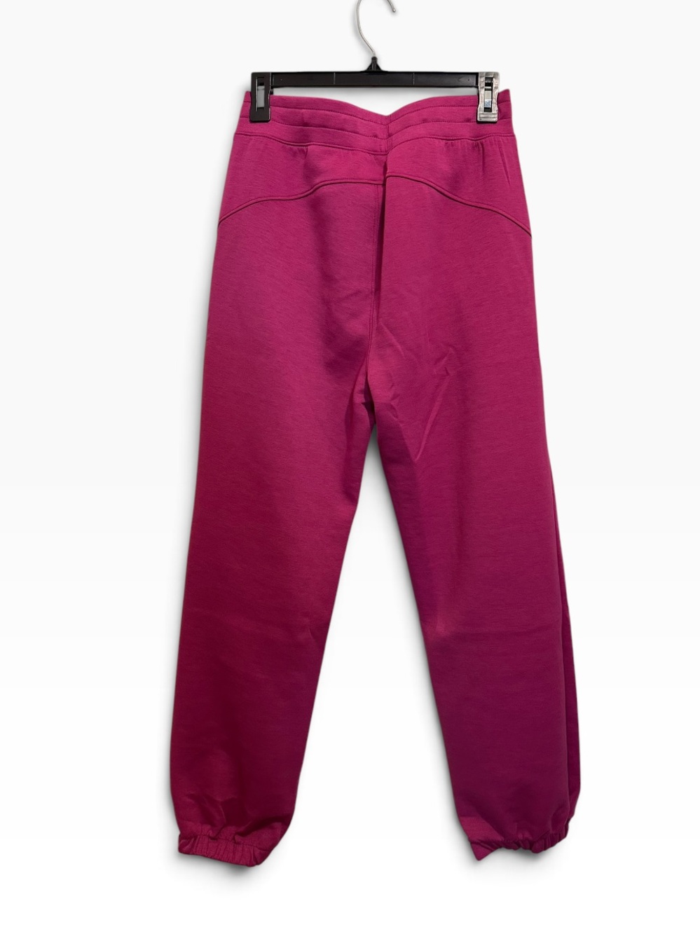 Dear Scarlett Women's Fuchsia Drawstring Joggers - Picture 2 of 5